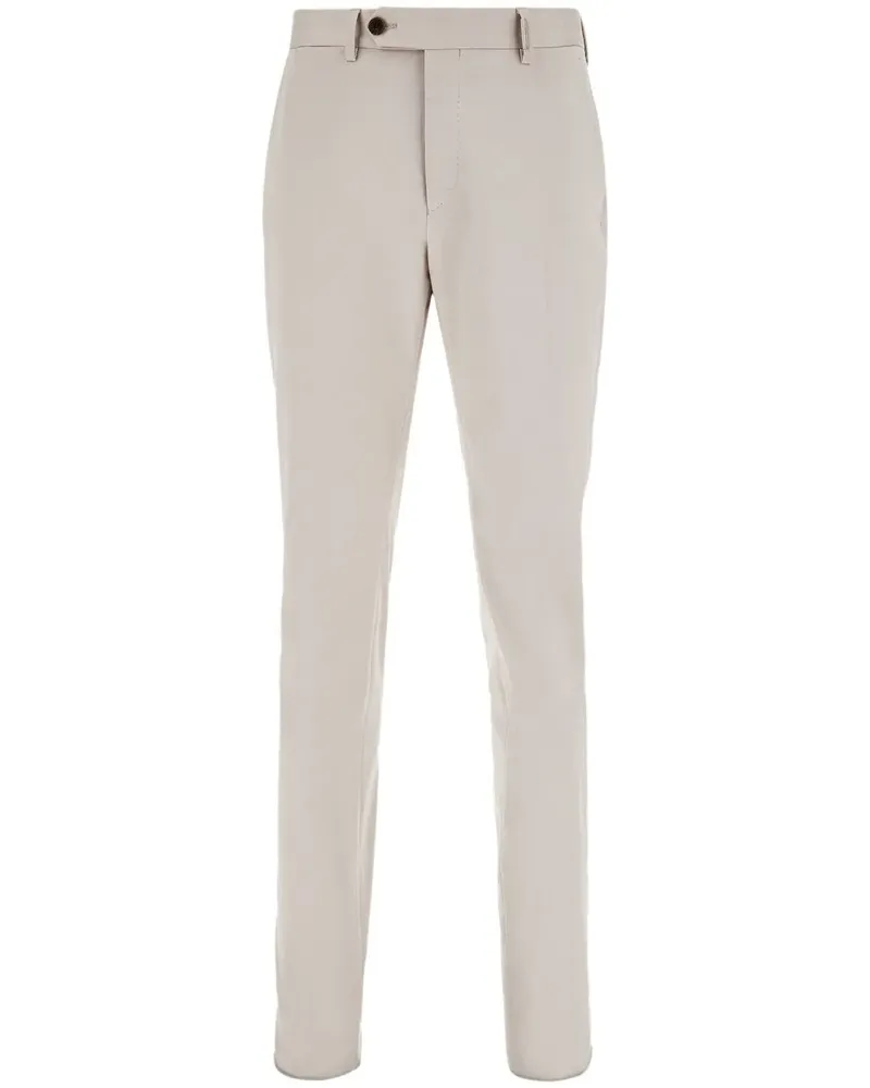 Ferragamo Klassische Chino - Nude Nude