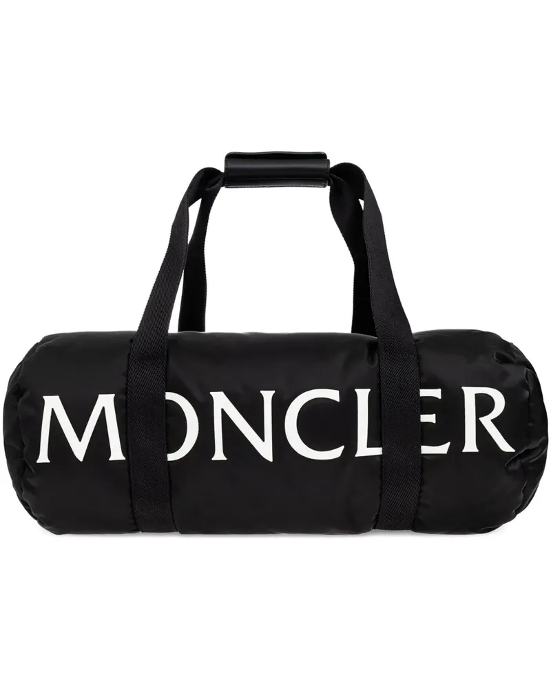 Moncler Duddle Reisetasche - Schwarz Schwarz