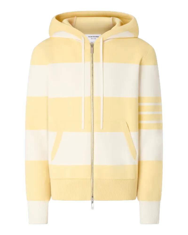 Thom Browne Hector Hoodie - Gelb Gelb