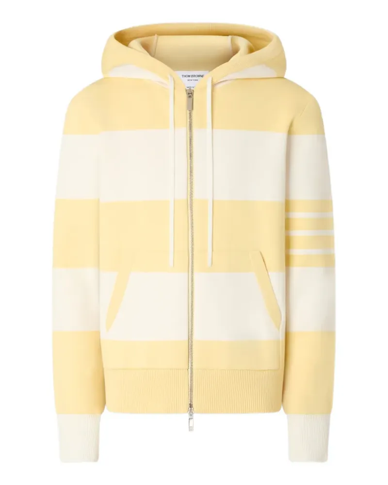 Thom Browne Hector Hoodie - Gelb Gelb