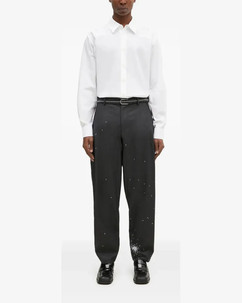 Undercover Klassische Hose - Grau Grau