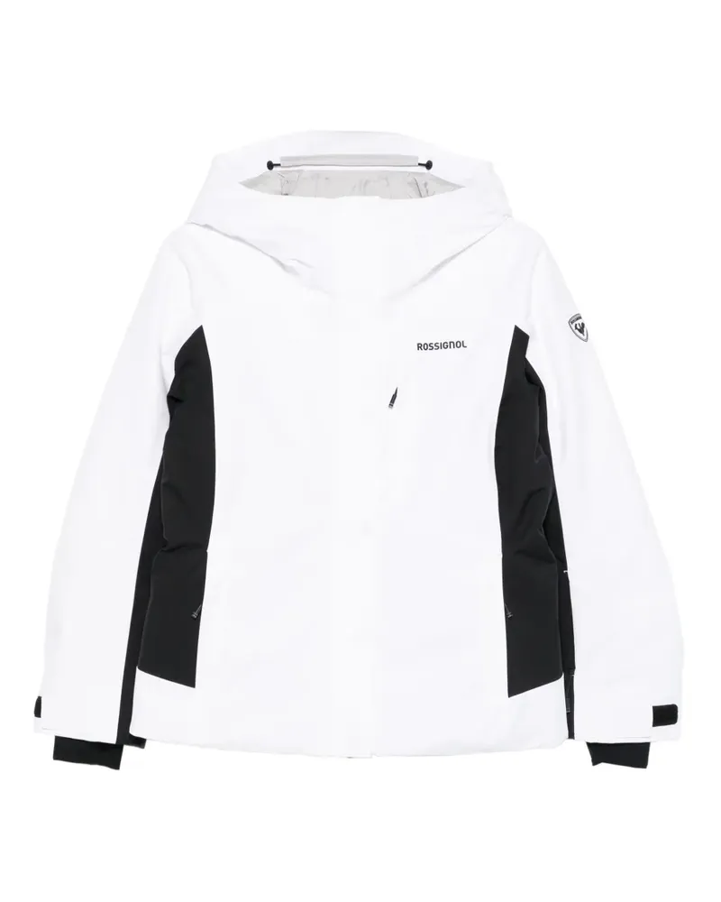 Rossignol Velika Skijacke - Weiß Weiß