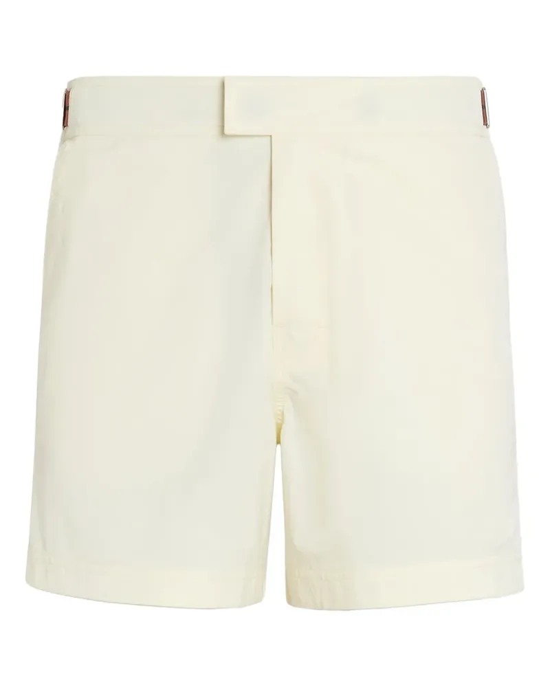 Ermenegildo Zegna 232 Road Badeshorts - Nude Nude