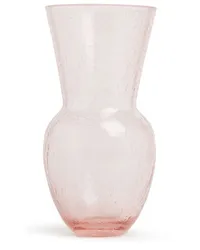 KLIMCHI Felicity Vase mit Risseffekt Rosa