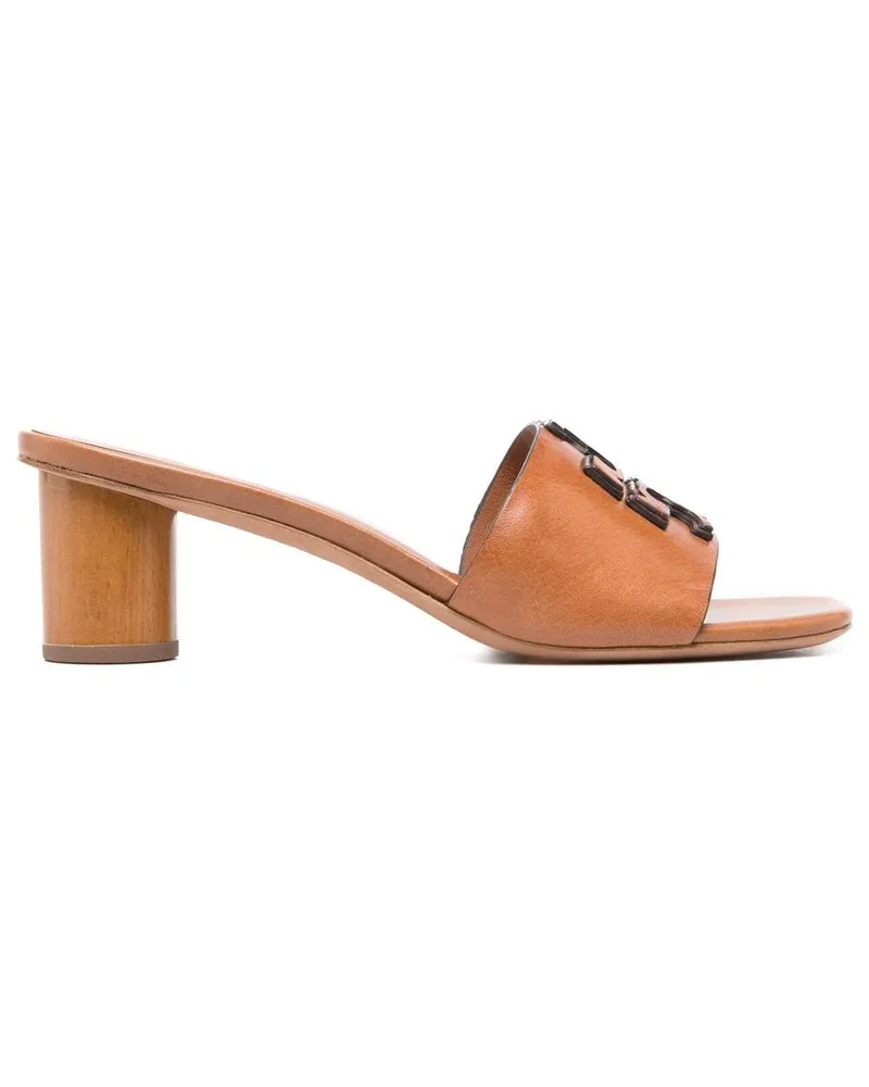 Tory Burch Ines Mules 55mm Braun