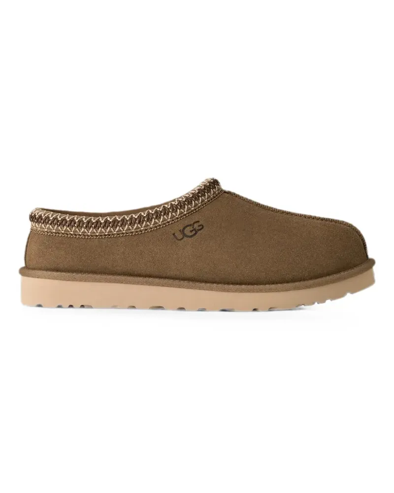 UGG Bestickte Tasman II Slipper - Braun Braun