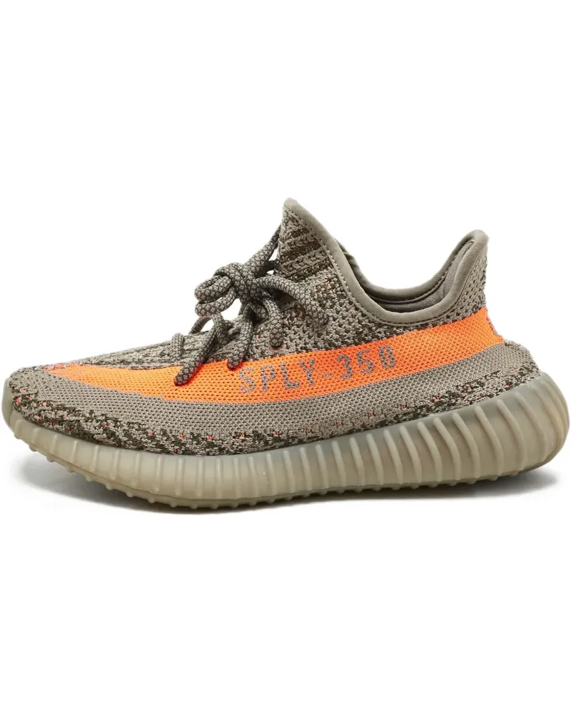 adidas Boost 350 V2 Sneakers - Grau Grau