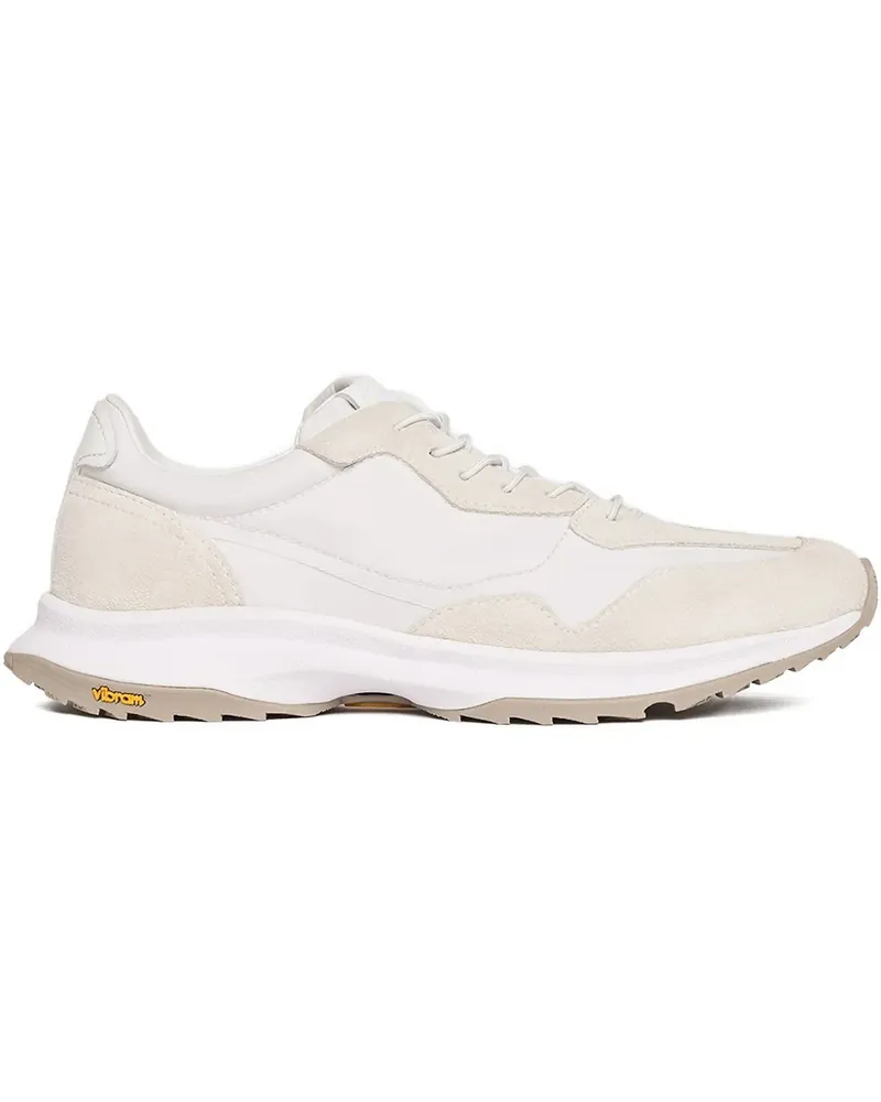 Scarosso Sneakers aus Wildleder - Weiß Weiß