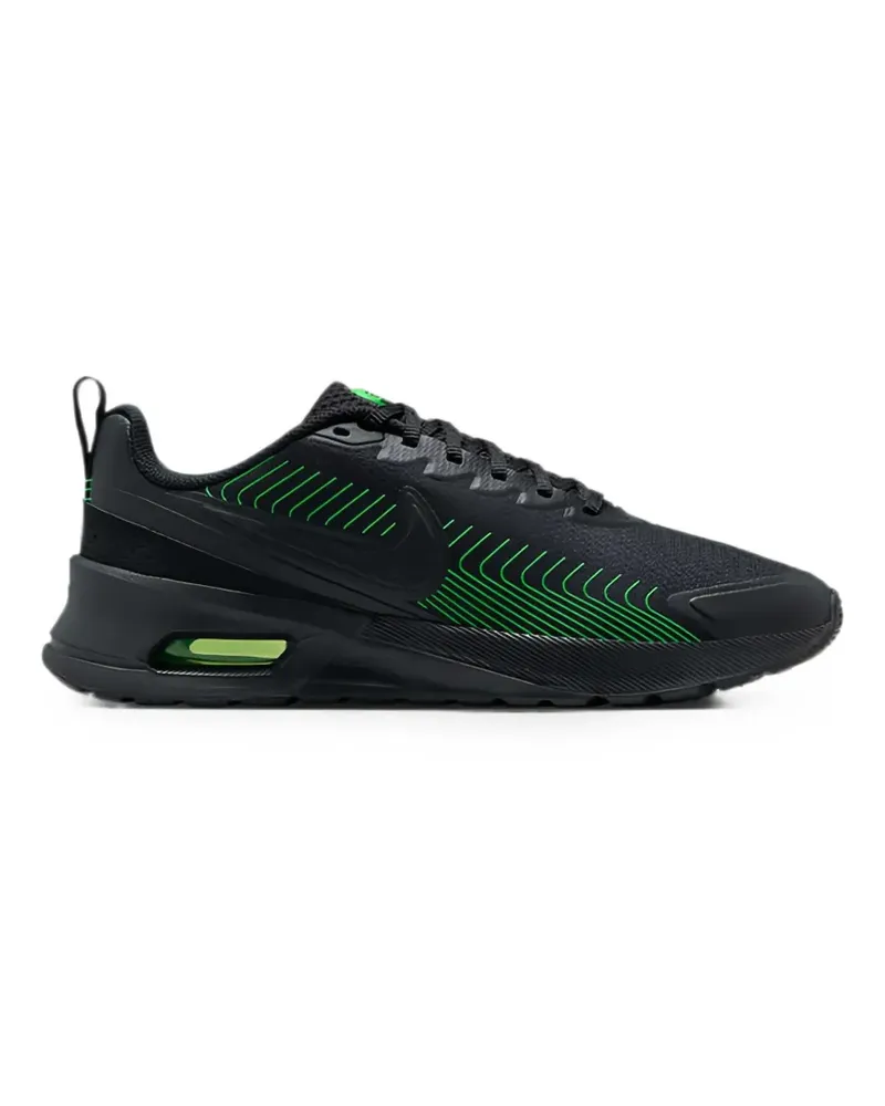 Nike Air Max Nuaxis Sneakers - Schwarz Schwarz