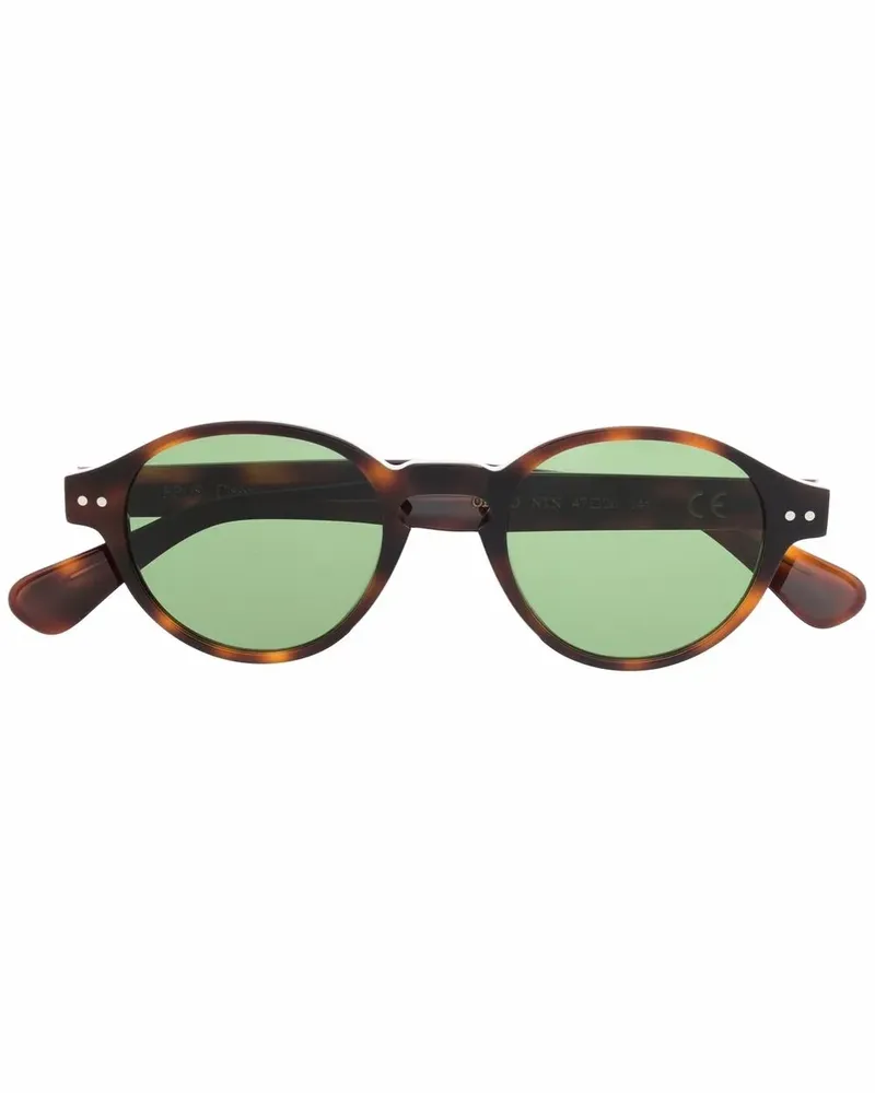 EPOS Sonnenbrille in Schildpattoptik - Braun Braun