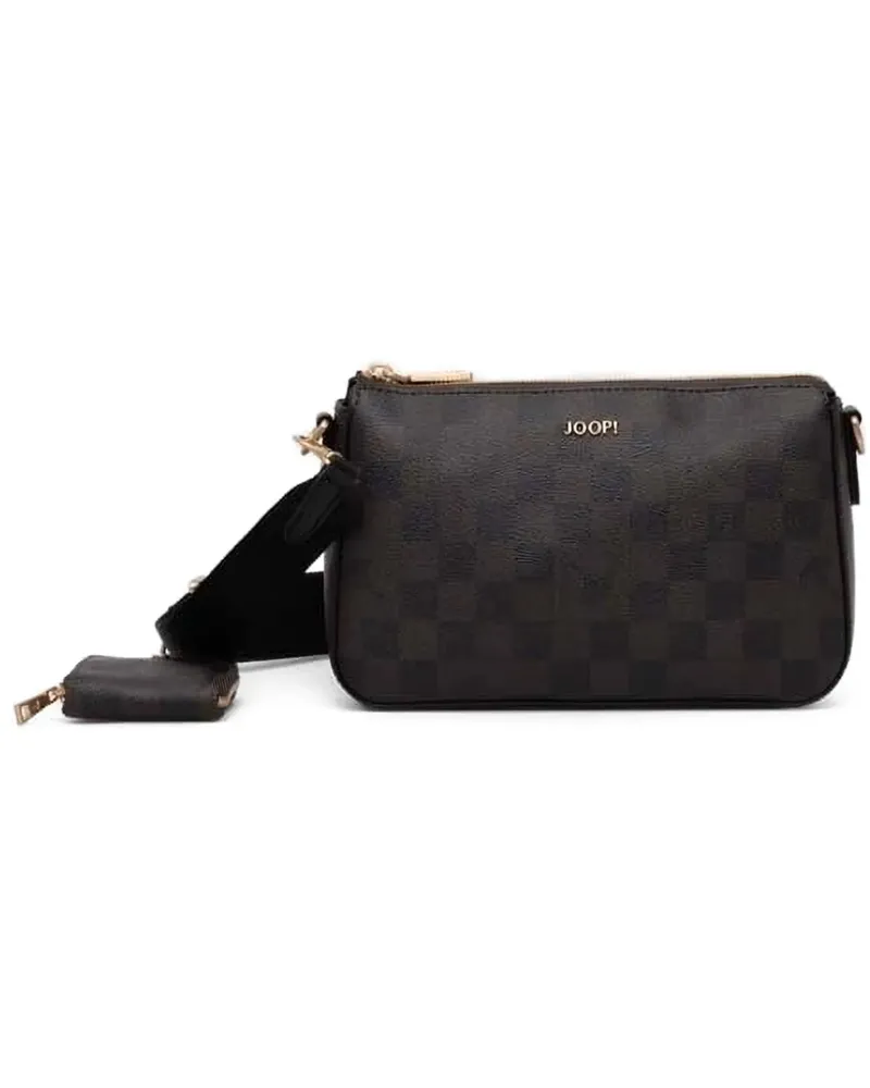 JOOP! Cortina Piazza Jasmina Schultertasche - Braun Braun