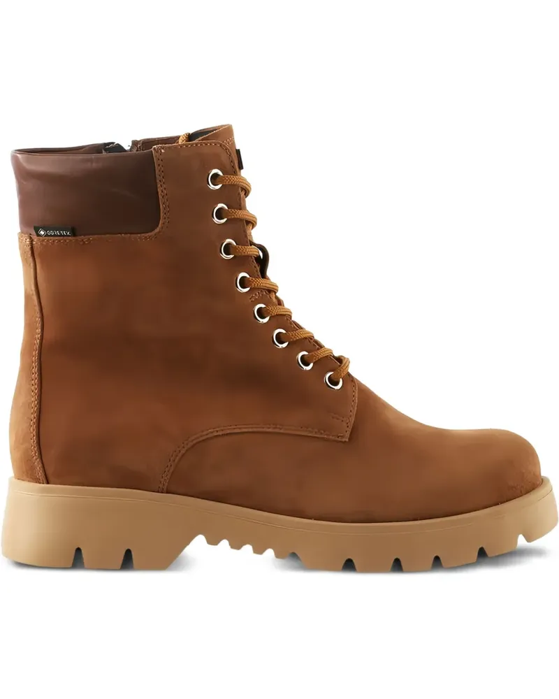 Högl Harvest Schnürstiefel - Braun Braun