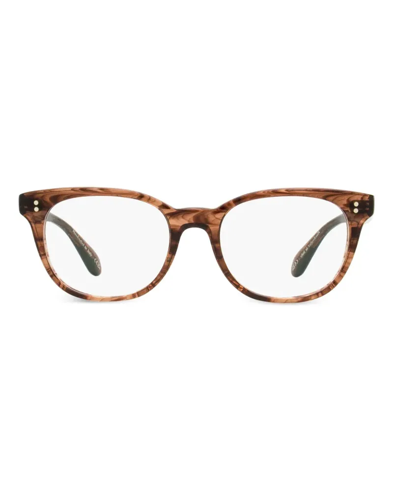 Oliver Peoples Hildie Brille - Braun Braun