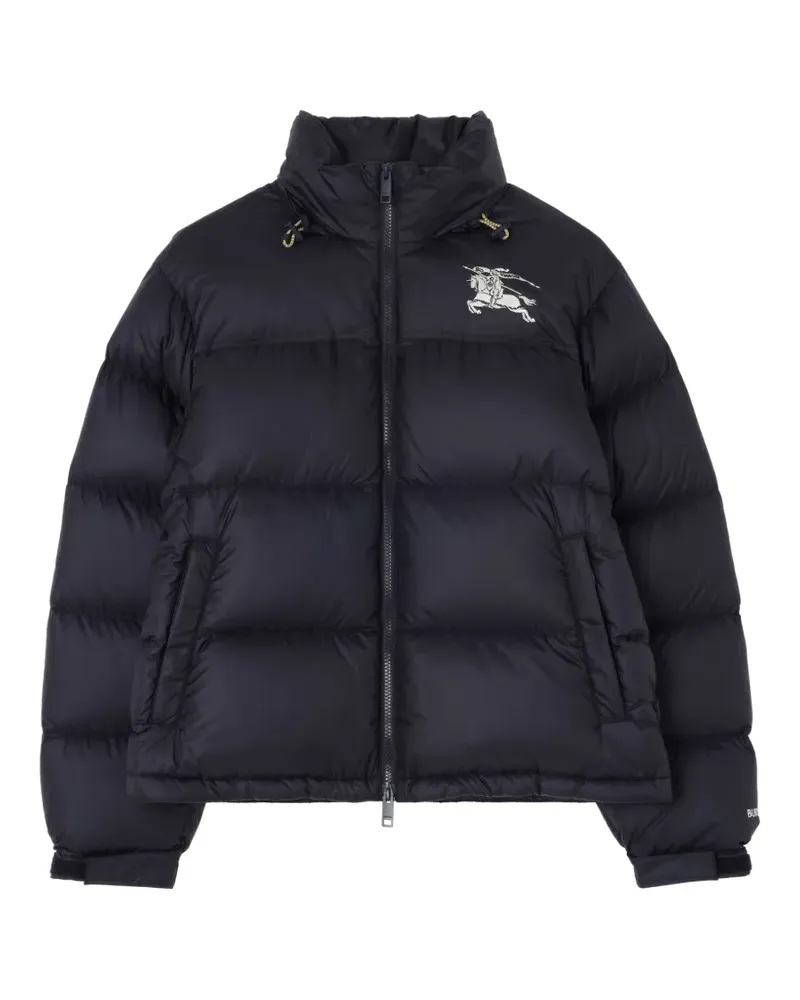 Burberry Highlands Skijacke - Schwarz Schwarz