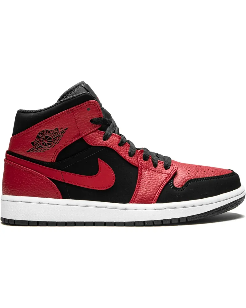 Jordan Air  1' Sneakers - Schwarz Schwarz