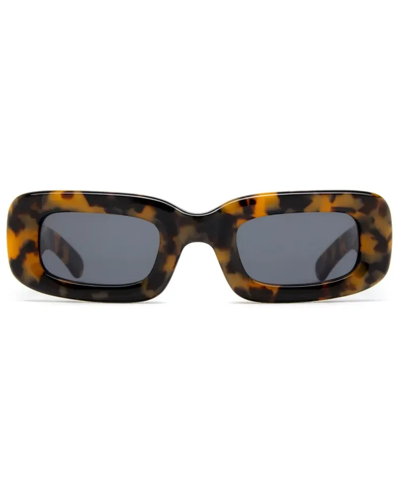 AKILA Verve Inflated Sonnenbrille - Braun Braun