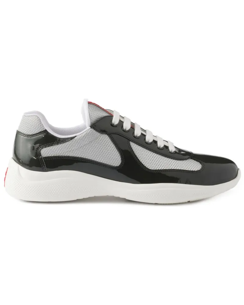 Prada Americas Cup Sneakers - Grau Grau