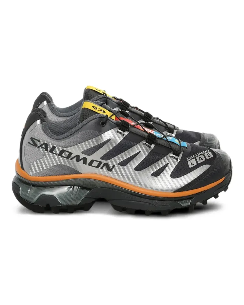 Salomon XT-4 OG Sneakers - Silber Silber