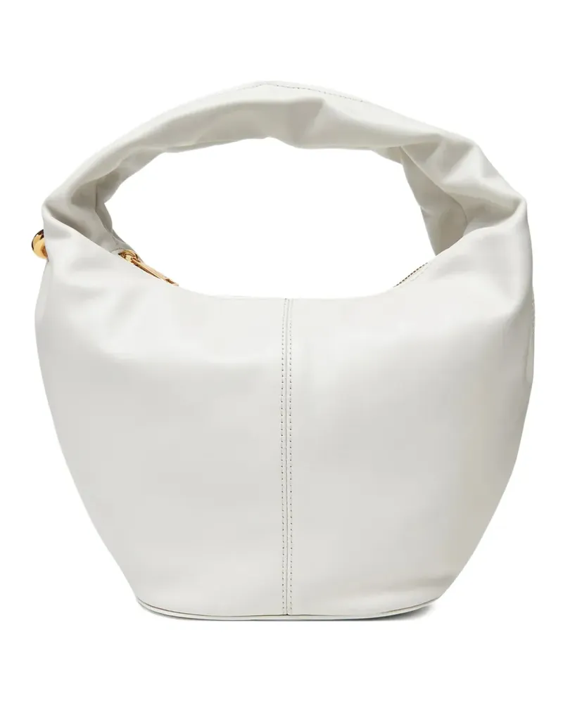 Furla Mini Ring Tote Bag - Nude Nude