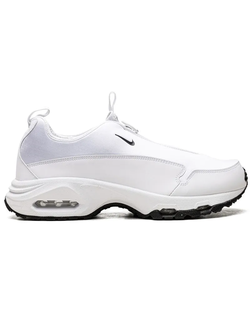 Nike x CDG Homme Plus Air Max Sunder White Sneakers - Weiß Weiß