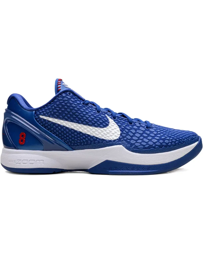 Nike Zoom Kobe Protro Dodgers "Game Royal/White/University Red" Sneakers - Blau Blau