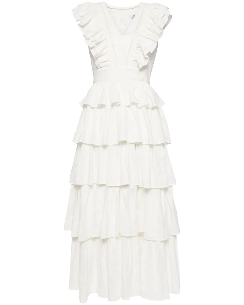 We Are Kindred Rosalia Kleid - Nude Nude