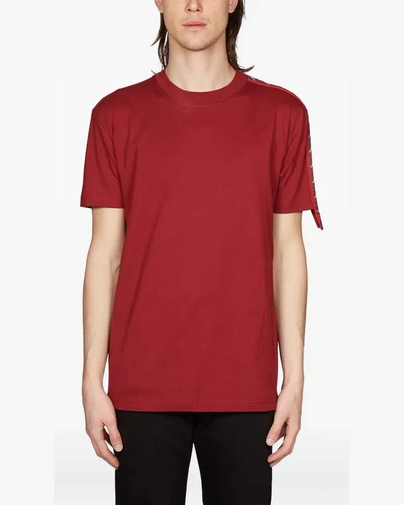 Kappa logo T-shirt - Rot Rot