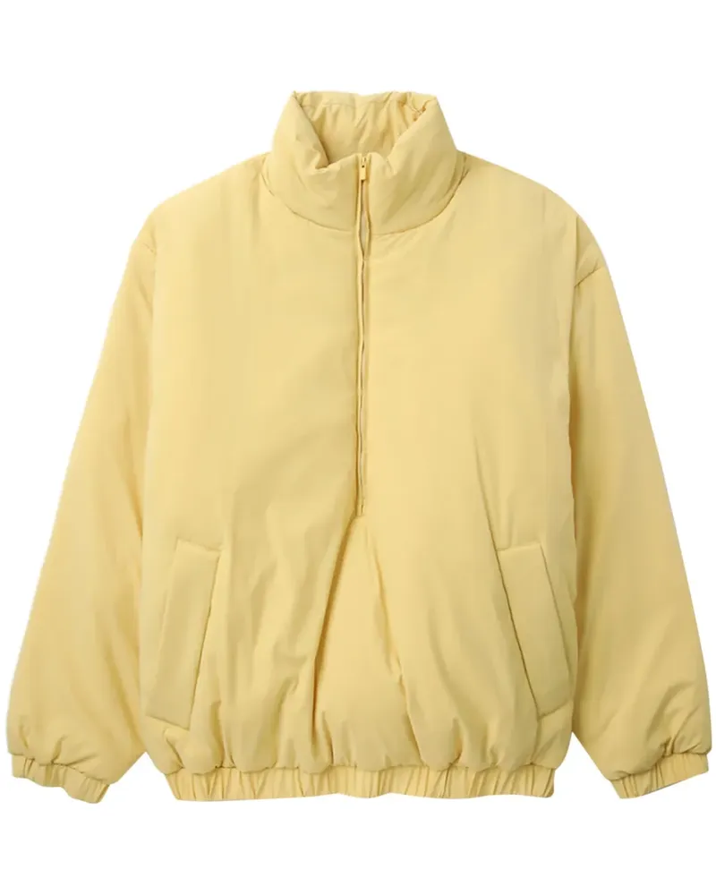 Fear of God Gefütterte Jacke - Gelb Gelb