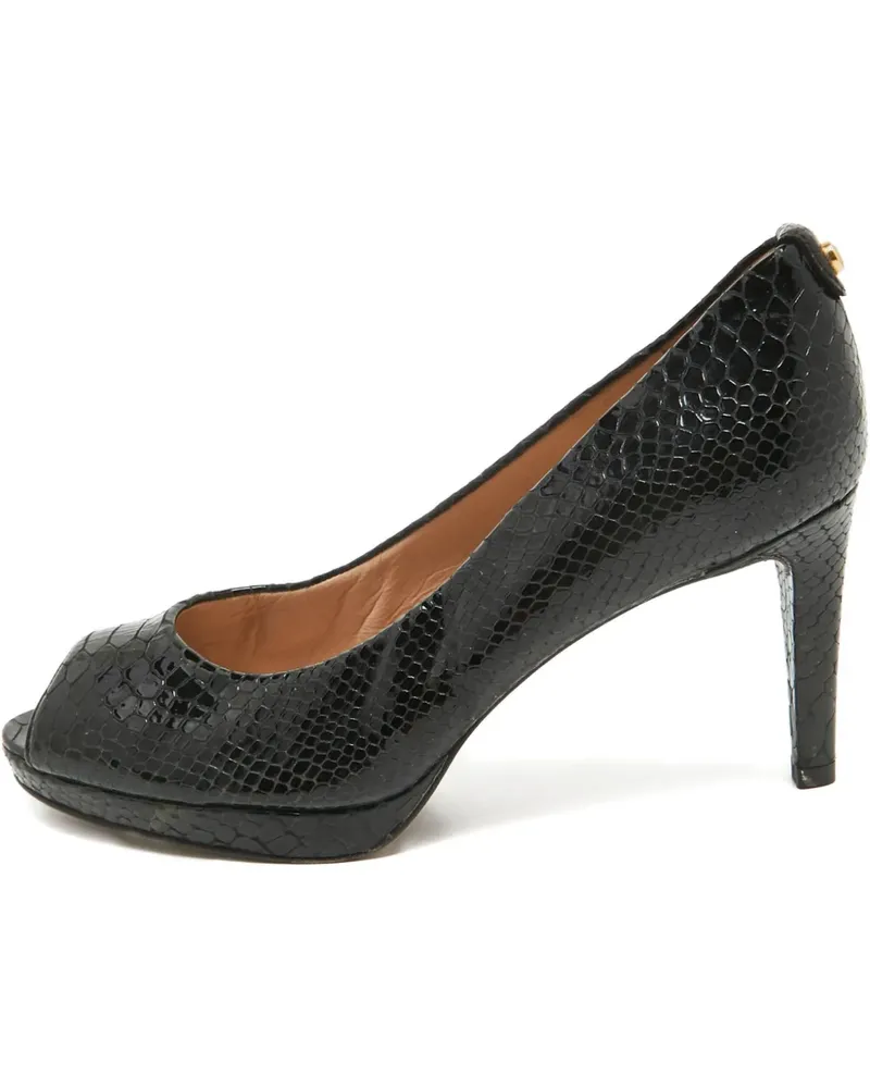 Stuart Weitzman Pumps mit Absatz 95mm - Schwarz Schwarz