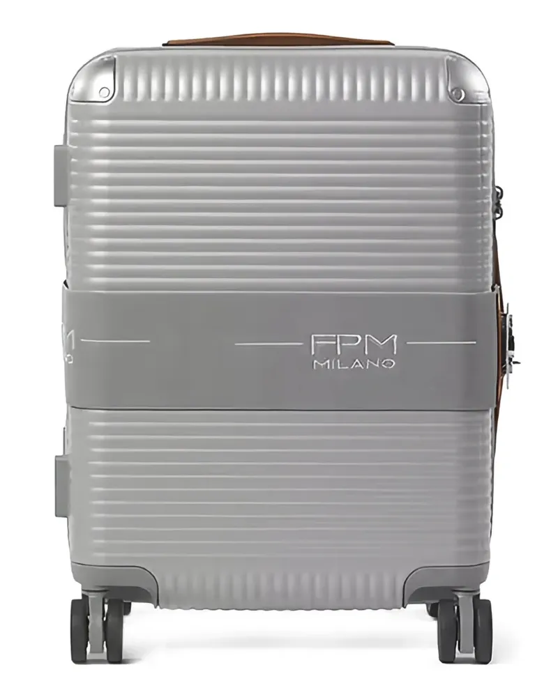 FPM Bank Deluxe Koffer - Grau Grau