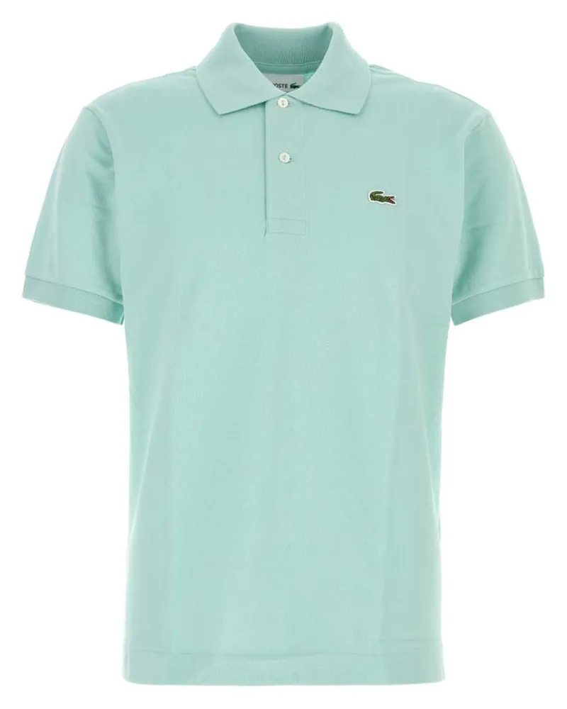 Lacoste Poloshirt aus Piqué - Grün Grün