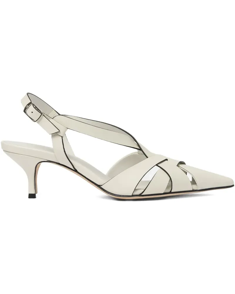 Scarosso Klassische Pumps - Nude Nude