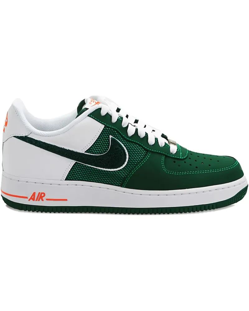 Nike Air Force 1 Sneakers - Grün Grün