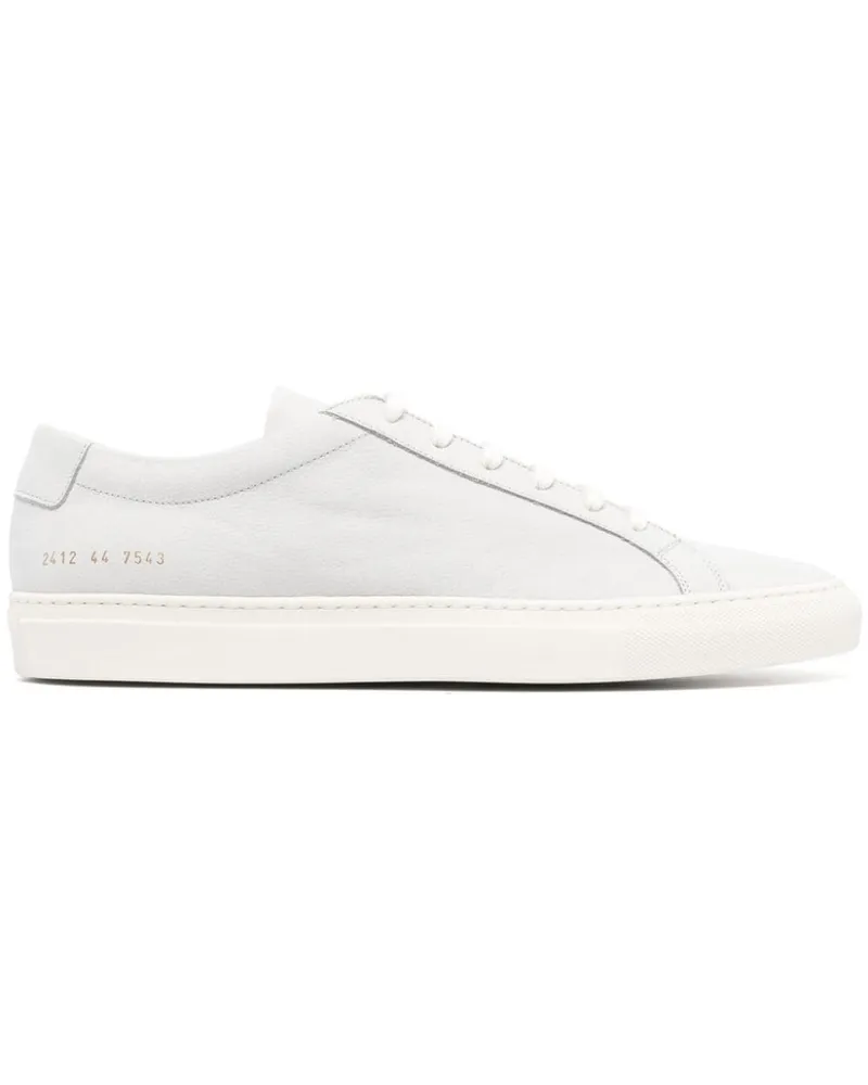 Common Projects Achilles Sneakers Grau