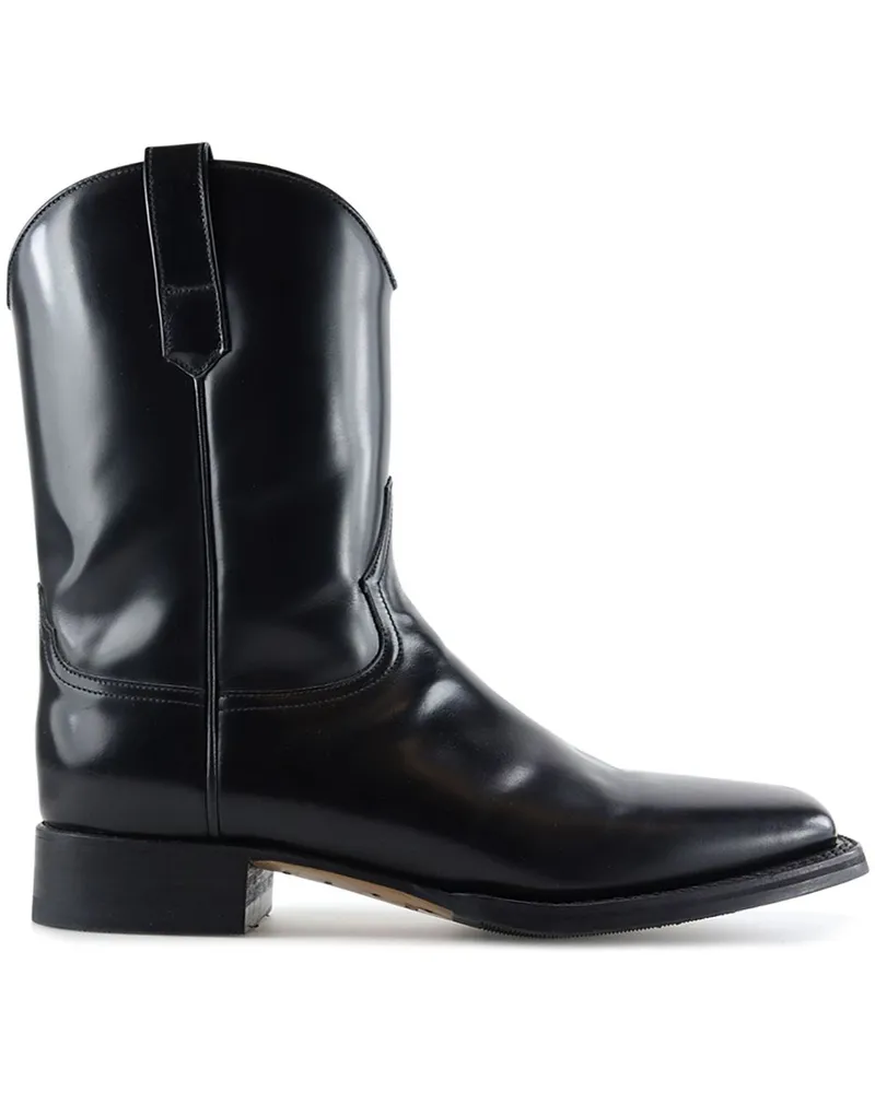 NOTABENE Drake Stiefel - Schwarz Schwarz