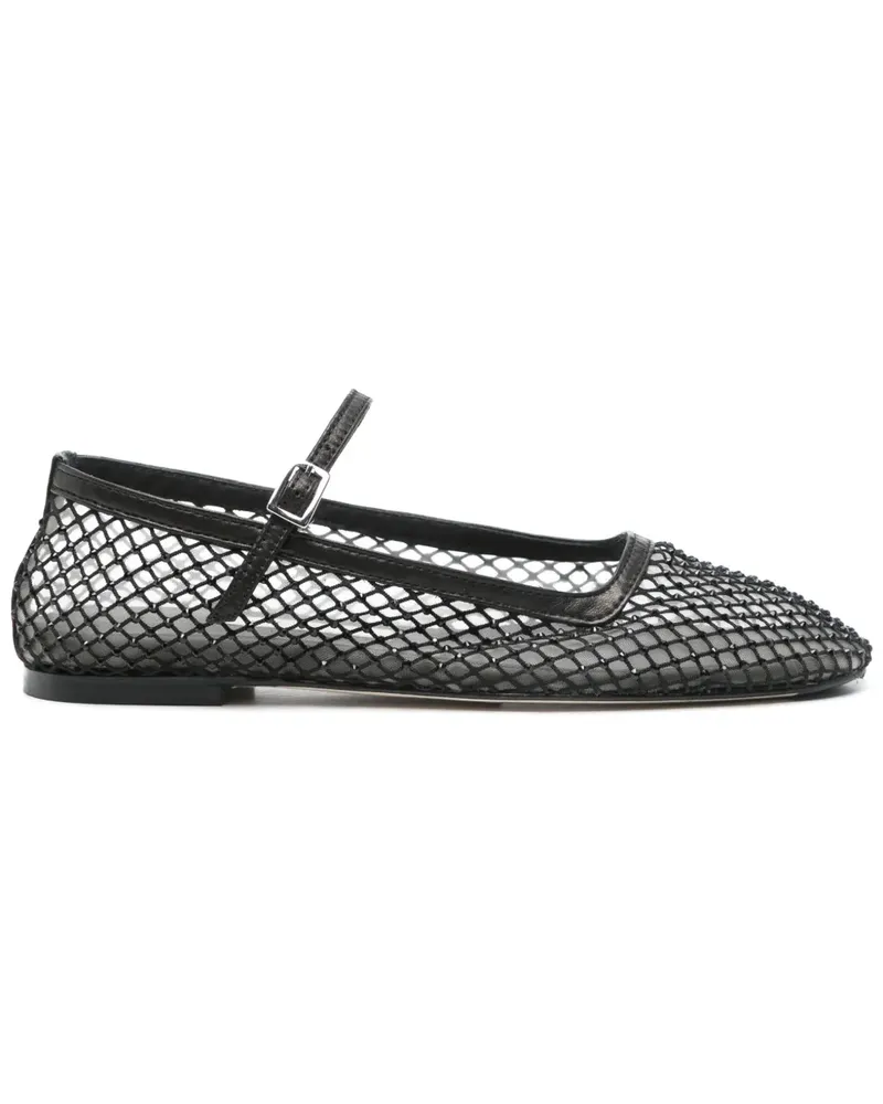 Miista Vanita Ballerinas - Schwarz Schwarz