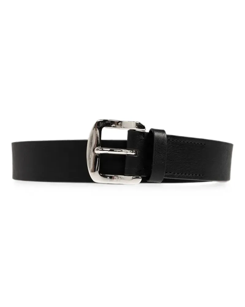 Dsquared2 Klassischer Gürtel - Schwarz Schwarz