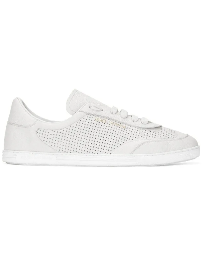 Dolce & Gabbana Saint Tropez Sneakers - Nude Nude