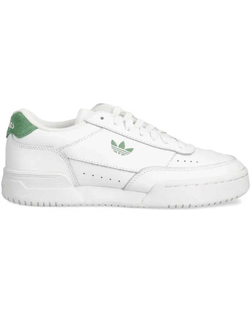 adidas Court Super Sneakers - Weiß Weiß