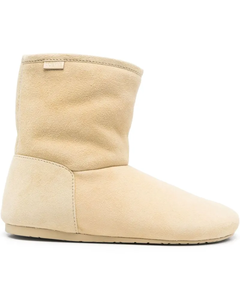 Loewe Lago Stiefel - Braun Braun