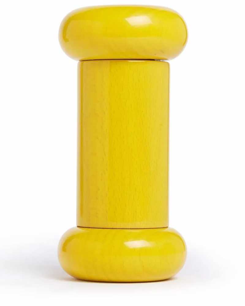 Alessi 100 Values Gewürzmühle - Gelb Gelb