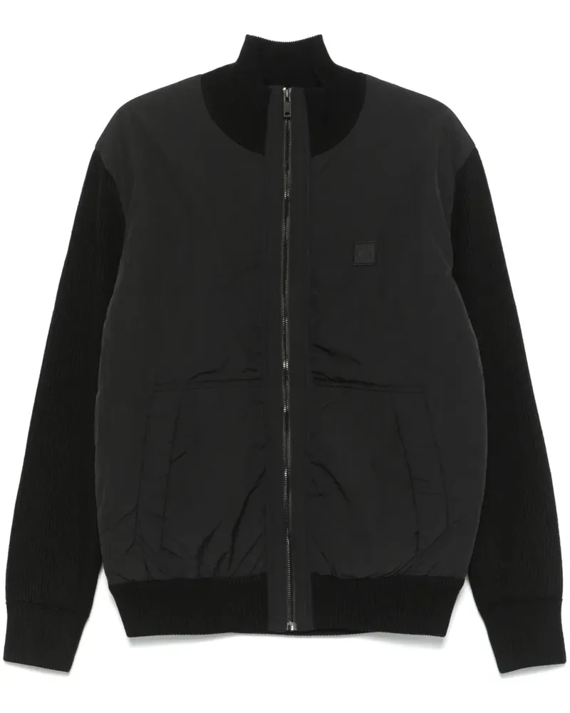 HUGO BOSS Kydalbrio Jacke - Schwarz Schwarz