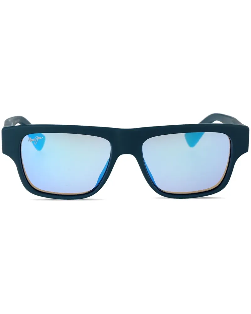 Maui Jim Kokua 638 Sonnenbrille - Blau Blau