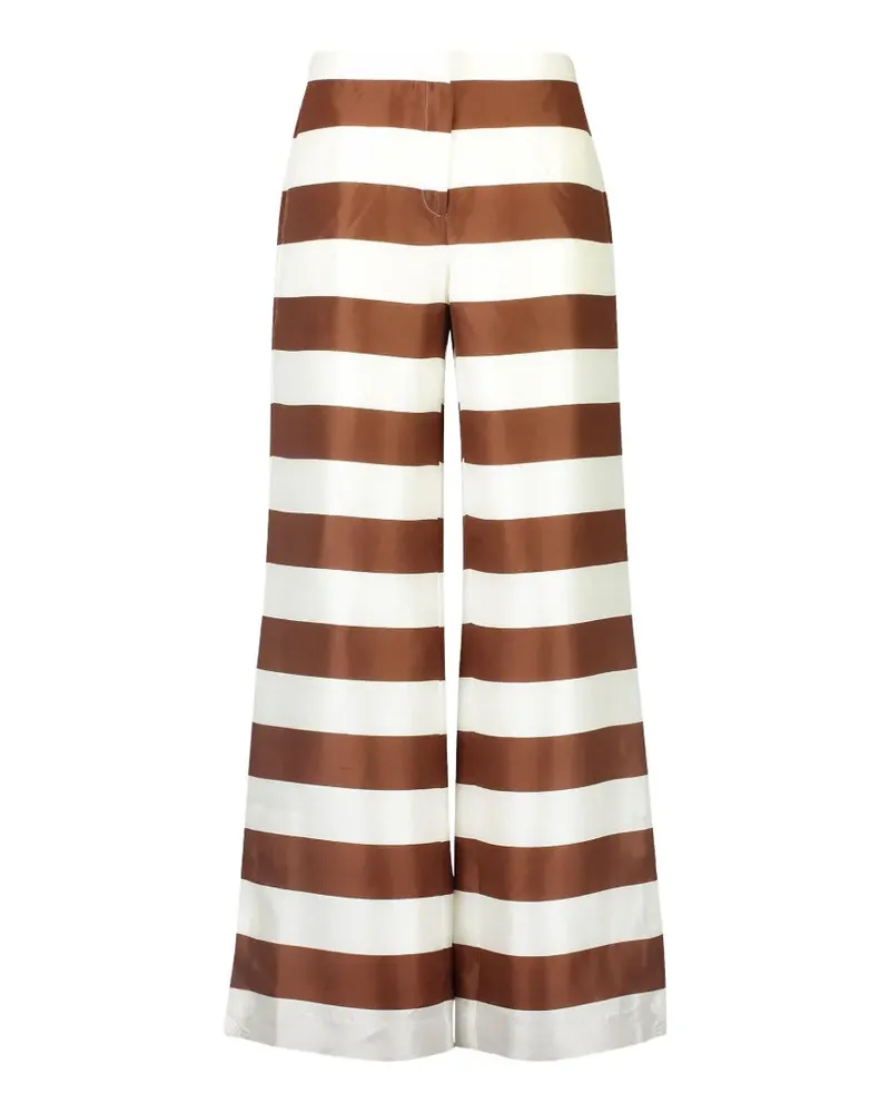 Cult Gaia Kaliluna trousers - Braun Braun