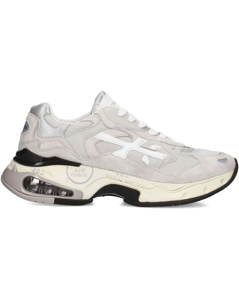 Premiata Sharky' Sneakers - Grau Grau