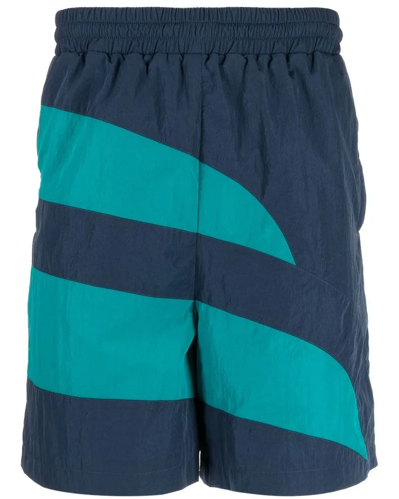 Drôle de Monsieur Le Houston Shorts Blau