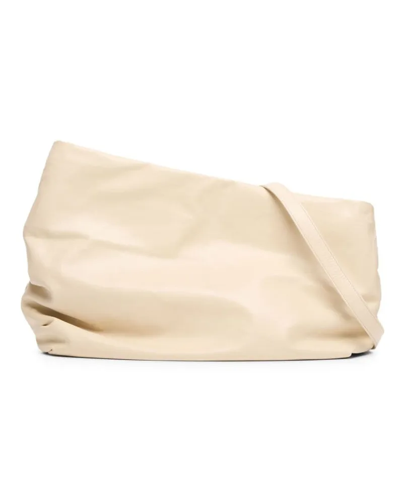 Marsèll Große Fantasma Schultertasche - Nude Nude