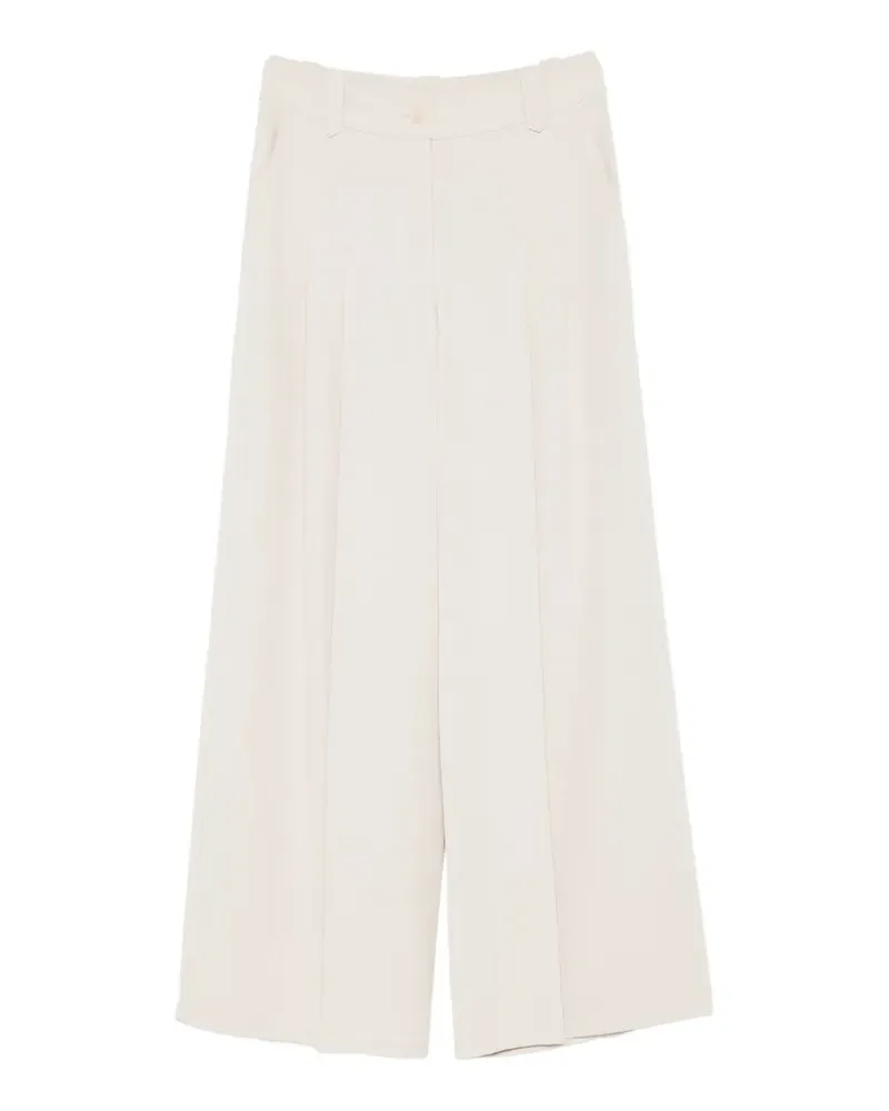 Pennyblack pleated trousers - Nude Nude