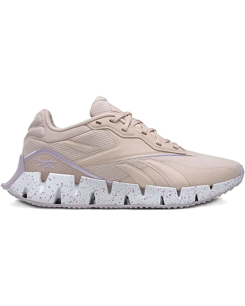 Reebok Zig Dynamica 4 Sneakers - Nude Nude