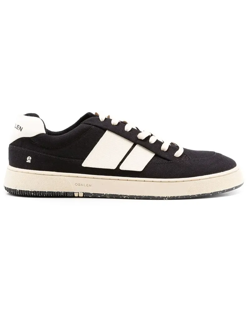 Osklen AG Sneakers - Schwarz Schwarz